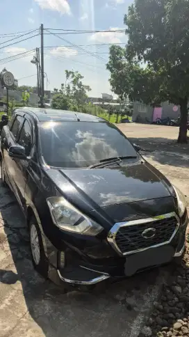 OVER CREDIT Datsun Go+ Panca MT 2018