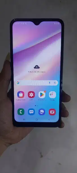 samsung A10s ram 2/32gb orian normal jual hp aja lok ciledug