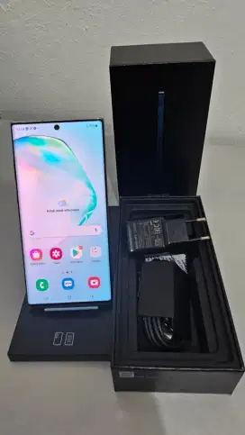 Samsung Galaxy Note 10 Plus Resmi