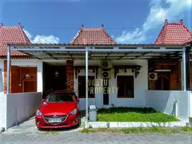 Rumah Murah Terawat Dekat Wisata Candi Prambanan