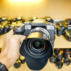 Lumix G7 Kit 14-42mm No Box Mulus