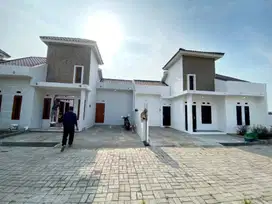 Perumahan Asri & Nyaman, dkt Jln Raya Solo Jogja. Bs KPR mulai DP 0 %