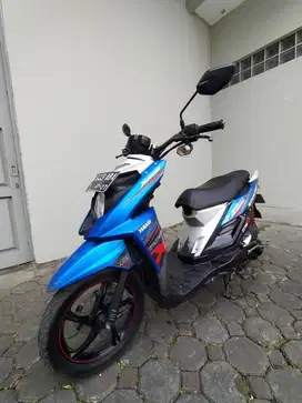 Yamaha Xride 2017
