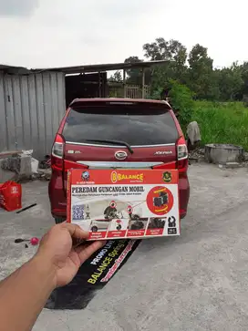 Mobil Gruduk-Gruduk & Shock Sering Jebol? BALANCE DAMPER Solusinya!
