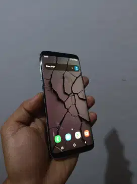Samsung s8 Dual SIM HP only pemakaian Nego