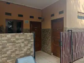 Rumah minimalis modern