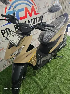 Honda Beat Street 2024