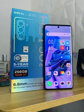 INFINIX HOT 50 PRO PLUS LIKE NEW