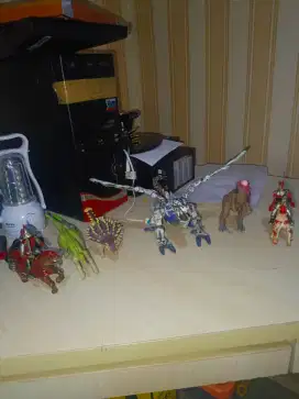 Megablocks dragon bundle