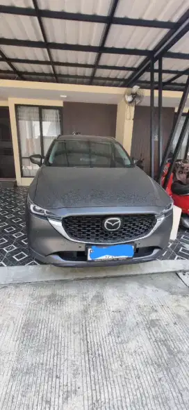 Mazda CX-5 rakitan 2024
