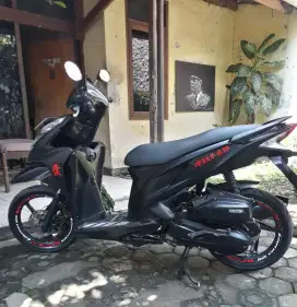 Honda vario 125 fi kzr 2012 akhir ok