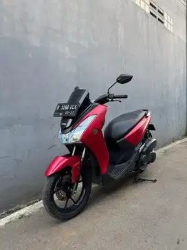 Yamaha Lexi 2019