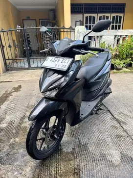 Honda beat 2025 cbs iss