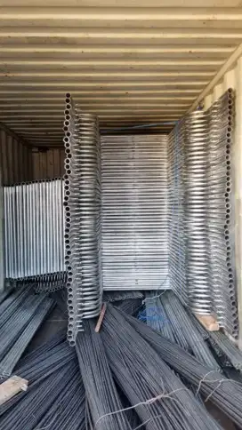 SCAFFOLDING GALVANIZE T170