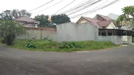 Diual tanah hoek di bsd 279