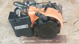 Mesin penggerak bekas genset