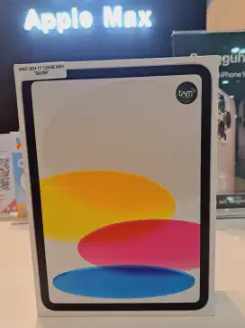 Ipad gen 11 128 wifi