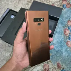 Samsung Note 9 6/128gb Sein Fullset