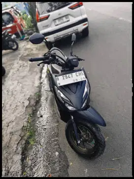Honda Beat Street Tahun 2024