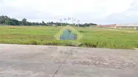 Di Jual Tanah Industri di Jln Baru Tobat Balaraja Tangerang Banten