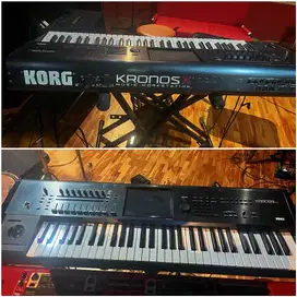 Dijual Korg Kronos X