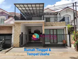 Di Sewakan Rumah Di Nusa Loka Bsd City Serpong Tangerang Selatan