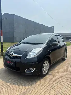 Mobil bekas Toyota Yaris E matic 2011