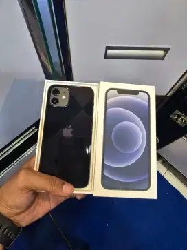 iPhone 12 128GB iBox resmi garansi on