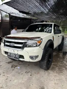 Ford Ranger 4x4 manual
