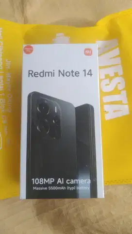 Xiaomi redmi note 14 8/256