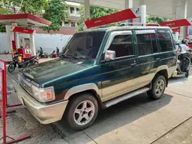 Toyota Kijang 1995 Bensin
