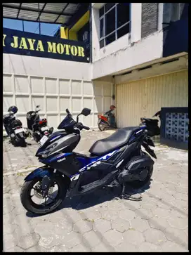 Yamaha Aerox Alpha 155 Tahun 2025