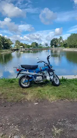 Dijual honda dax monkey gorilla
