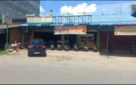 Dijual Ruko Strategis