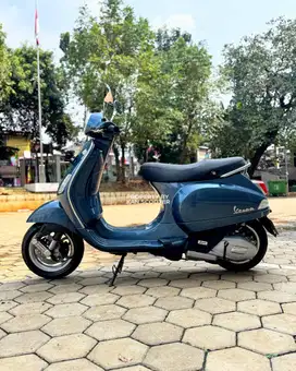 VESPA LX 125 iGET FACELIFT 2020 BERGARANSI