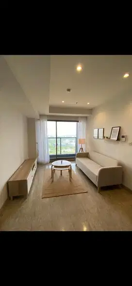 Disewa Apartmen BRANZ 1BR Full Furnish BSD City