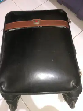 Koper traveling