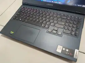 Lenovo LEGION 5 AMD RYZEN 5-56016GB D 512NVME VGA NVIDIAGeForceRTX3050