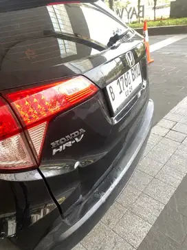 Honda HR-V 2017 Bensin