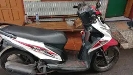 Motor Honda Beat