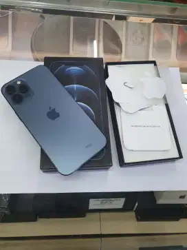 Iphone 12 pro Max 128gb mulus perfect resmi ibox