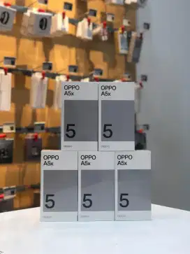 OPPO A5X TERBARU [Kredit Syarat KTP]