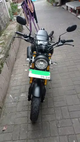 JUAL CEPAT YAMAH XSR 155