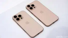 IPHONE 16 PRO 128GB Cicil Tanpa CC Tanpa DP