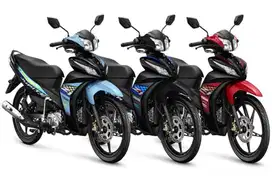Beli CPT Motor second merek honda, yamaha, suzuki segala tipe