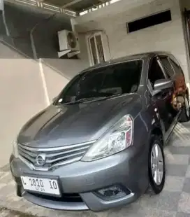 All New Grand Livina SV 2014 Istimewa