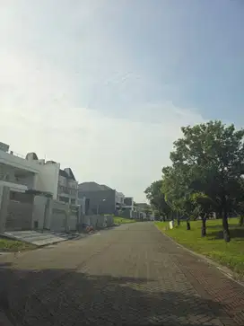 JUAL CEPAT Tanah di Hunian Mewah Citraland Surabaya.