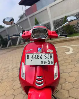 PIAGGIO VESPA SPRINT 150 iGET ABS FACELIFT 2019