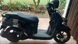 Yamaha Fazzio 2022