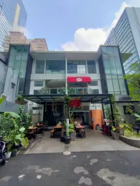JUAL/DISEWA BANGUNAN KOMERSIL SUPER LANGKA DAN PREMIUM DI SUDIRMAN